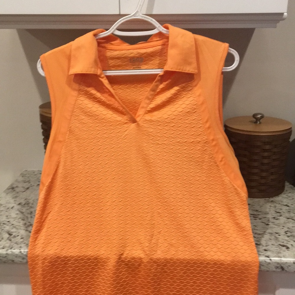 Women’s Izod golf Top L